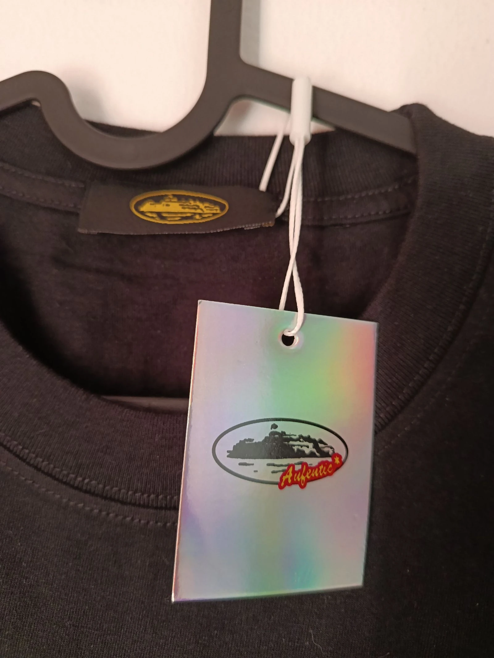 Camiseta Corteiz manga curta – photo 3